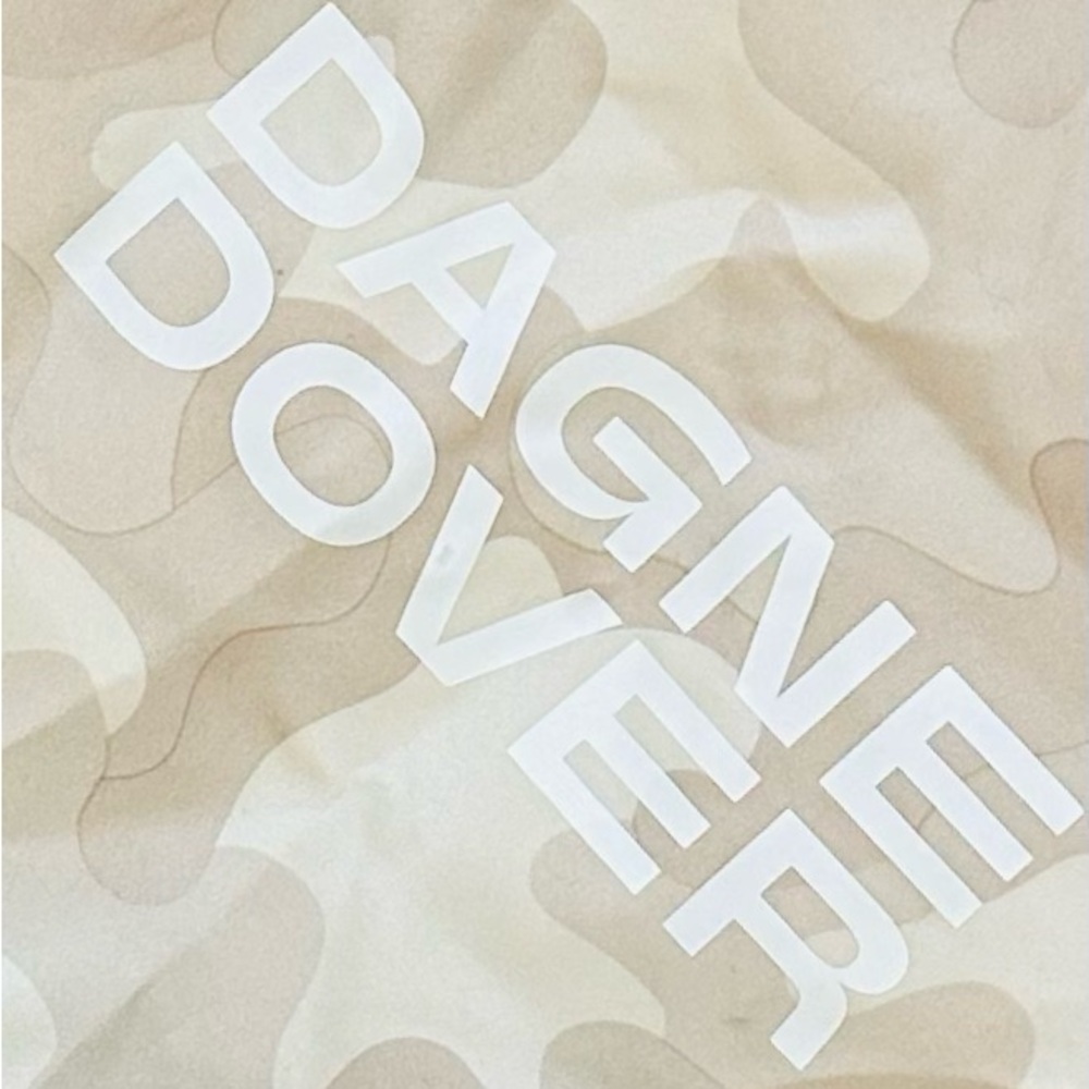 Dagne Dover Dust Bag NWOT